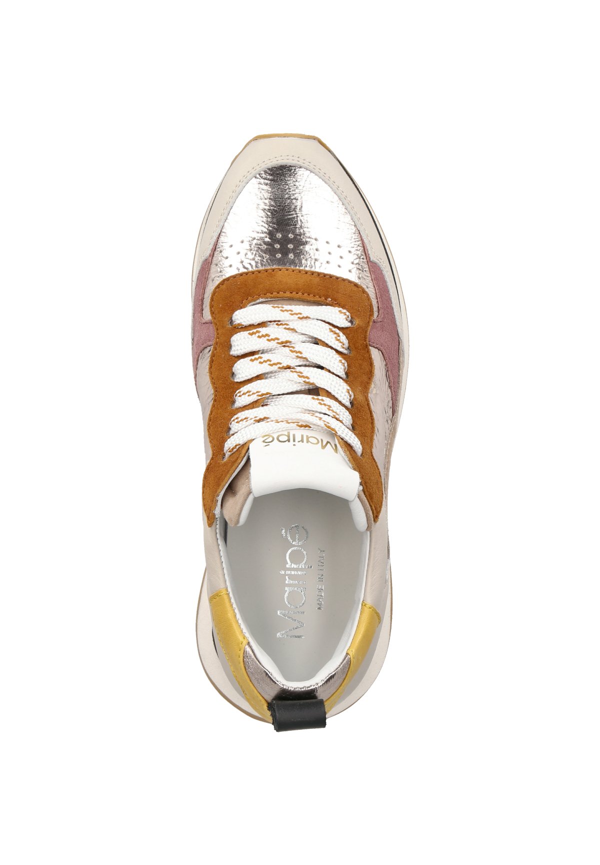 Maripé MARIPÉ OLIVIA VAR - Sneaker low - rot/mehrfarbig - Zalando.de