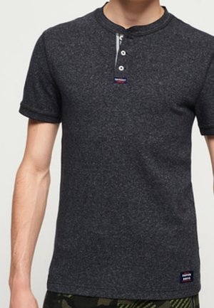 Superdry & Co T-shirt basique - black
