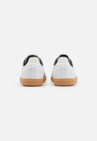 adidas Originals SAMBA OG KIDS - Sportbačiai - footwear white/off white/core black