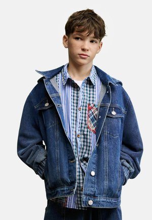 Desigual, Denim jacket - blue