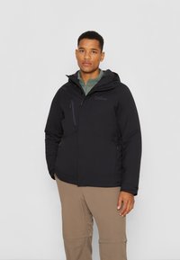 Jack Wolfskin TROPOSPHERE INS JACKET Winterjacke black