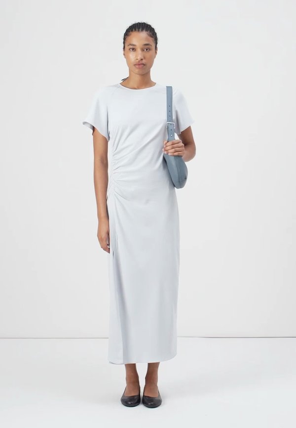 ALBERO DRESS - Maxi dress - gray dawn2