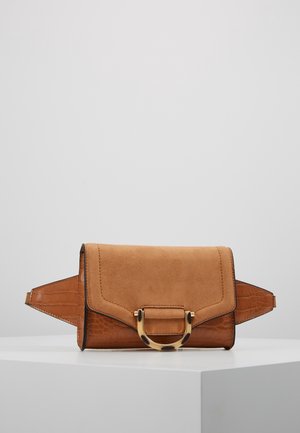 Gürteltasche - tan