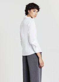Calliope CAMICIA POPELINE SLIM FIT - Camicia - bianco ottico
