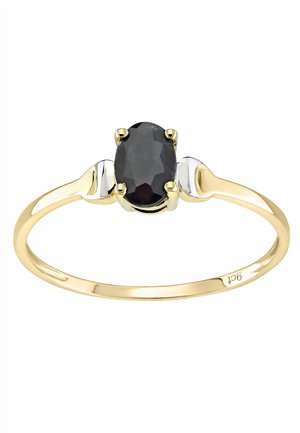 SAPPHIRE BIRTH STONE - Ring - yellow gold-coloured