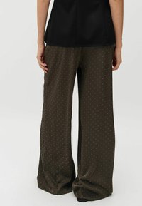 mbyM ASAKA-M - Broek - dark grey