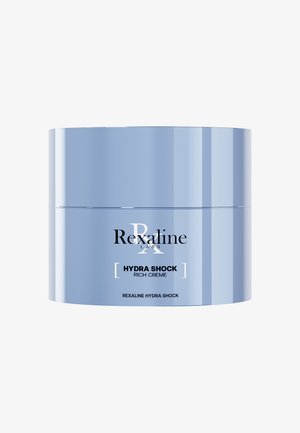 Rexaline, HYDRA SHOCK RICH CREME - Gesichtscreme - blue