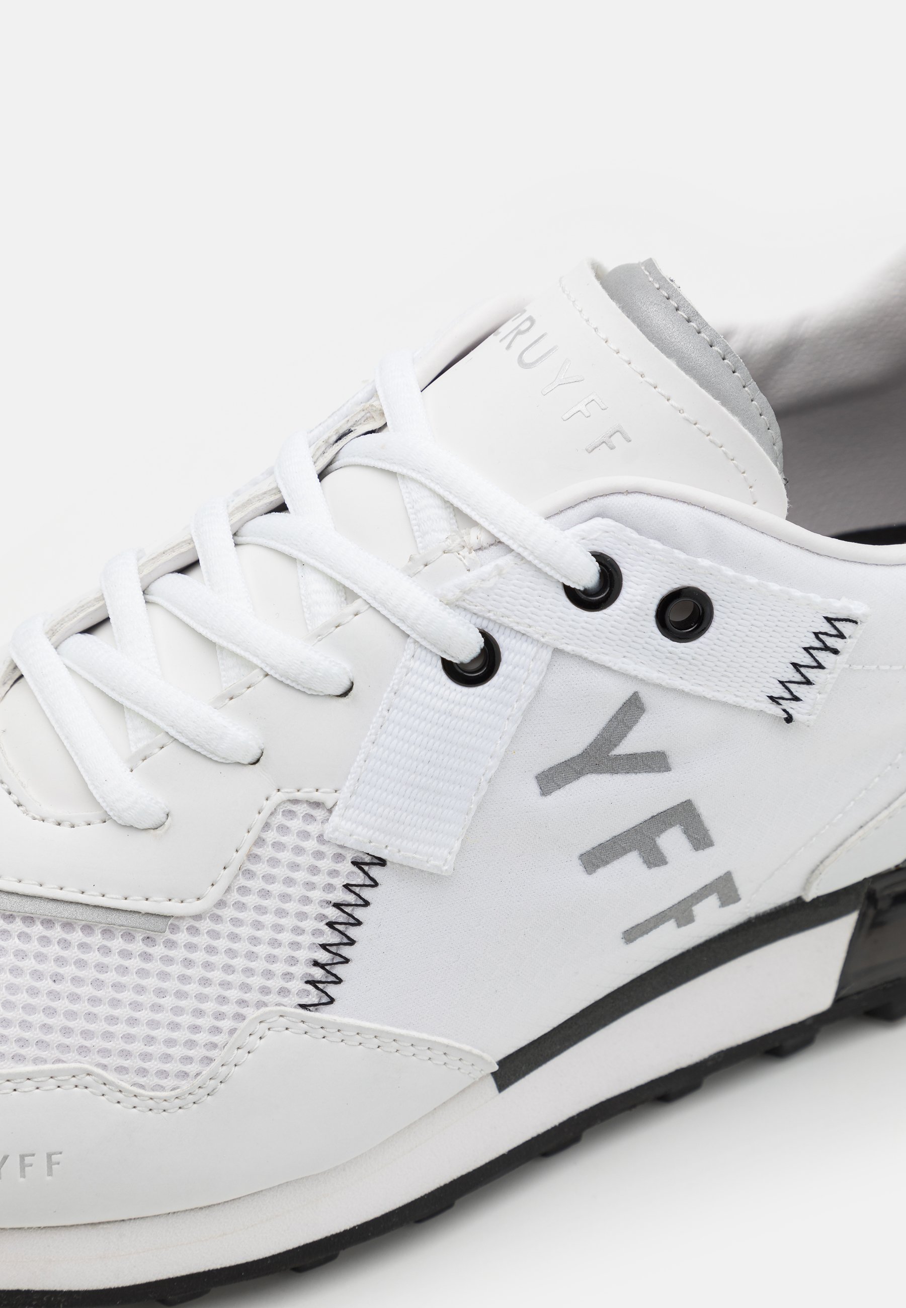 Zwarte CRUYFF SUPERBIA DAMES Lage sneaker | Omoda