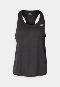 ATHLETICS TANK - Top - black heather