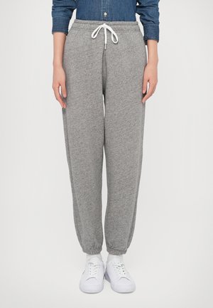 PANTS - Pantalon de survêtement - dark vintage heather