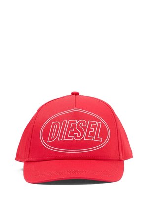 Casquette - red