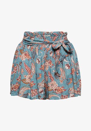 Swimming shorts - teal green