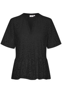 Non sélectionné, black