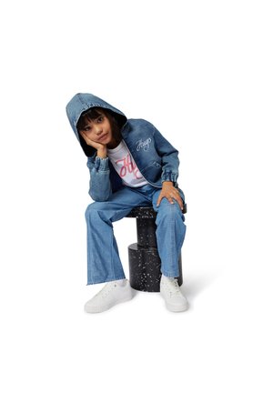 Denim jacket - denim blue
