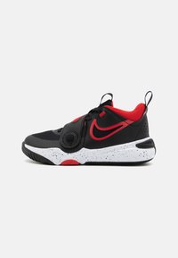 Non sélectionné, black/university red/white