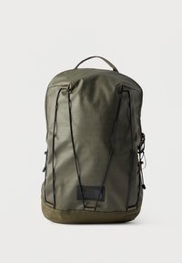 Vybrané, taupe green/black