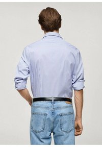 Mango Overhemd - dark blue