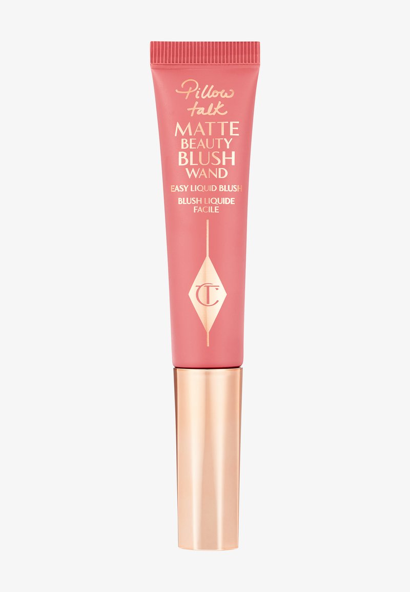 Charlotte Tilbury PILLOW TALK MATTE BEAUTY BLUSH WAND - Blusher - pillow talk