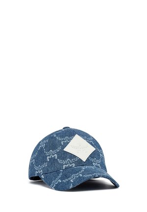 MCM Cap - blue