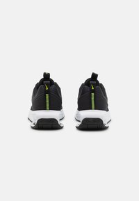 Nike Sportswear AIR MAX INTRLK LITE - Sapatilhas - black/volt/white