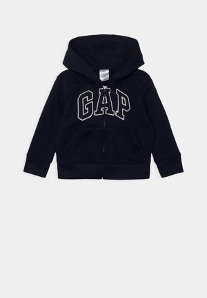 LOGO REFRESH TODDLER BOY - Felpa con zip - tapestry navy