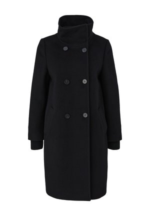 Manteau classique - schwarz