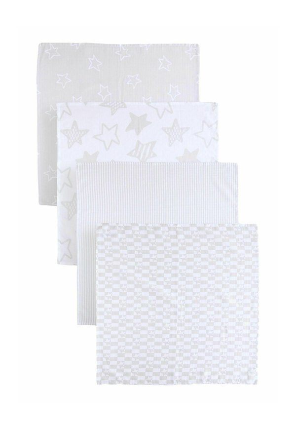 4 PACK - REGULAR FIT - Mullwindel