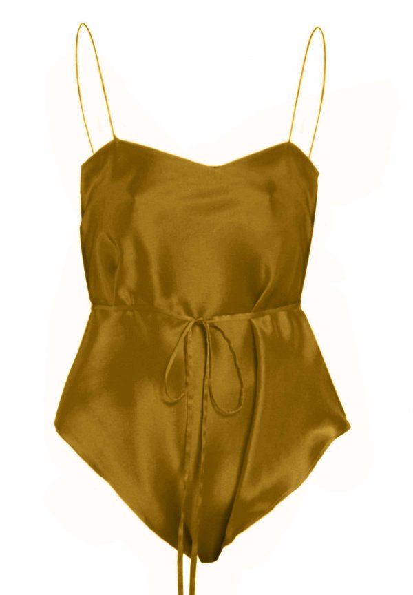 CLASSIC - Nightie - praline2