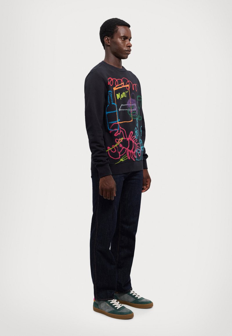 PS BY PAUL SMITH - Man - Grey - Sweatshirt
