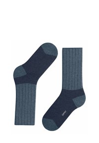 Esprit VIBRANCE - Chaussettes - ink mel