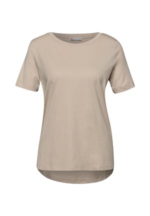 Street One LONG - Camiseta básica - beige