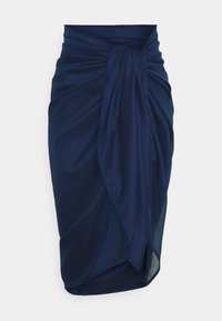 Não selecionado, navy