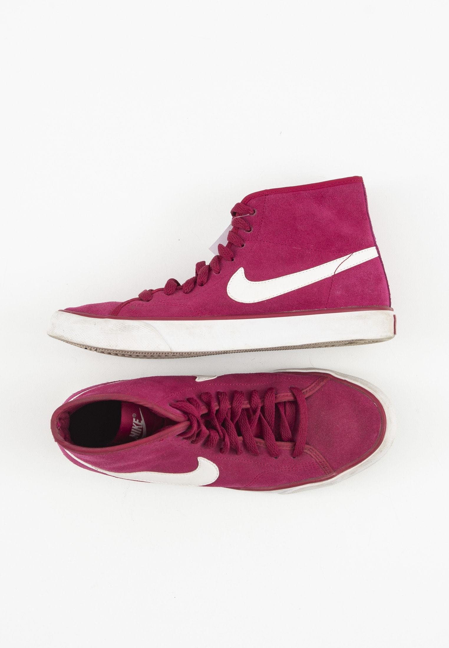 Nike Sportswear Zapatillas altas - pink/rosa - Zalando.es