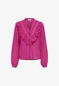 Valittu, fuchsia red