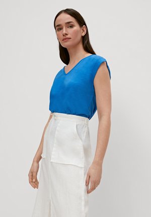 T-shirt z nadrukiem - blue