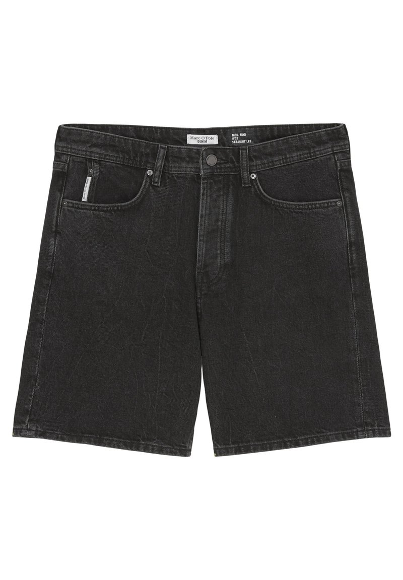 Herren Skinny Fit | Marc O'Polo DENIM FINN Jeans Shorts multi dark grey marble/stein - FK96447 Herren Skinny Fit | Marc O'Polo DENIM FINN Jeans Shorts multi dark grey marble/stein - FK96447