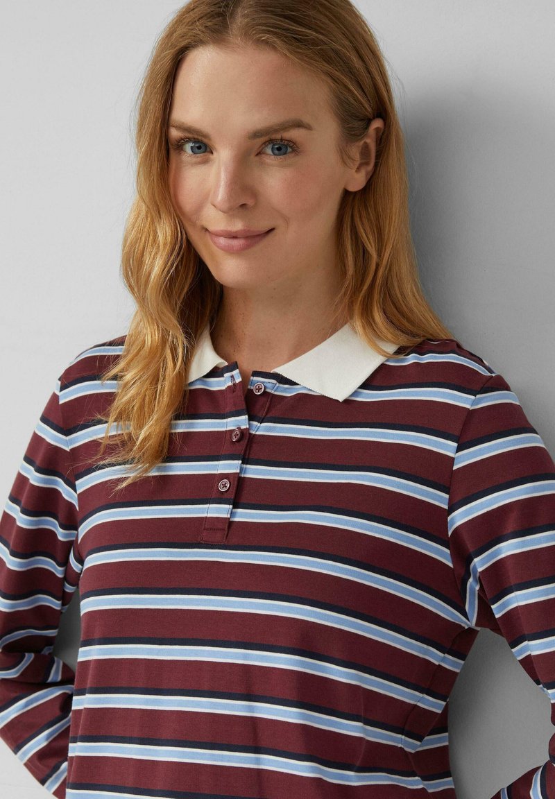 Camisetas Manga Larga S.Oliver De Mujer | Ando