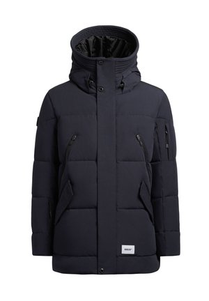 KANF - Winter coat - dunkelblau