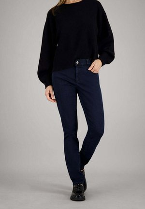 Jeans slim fit - blau