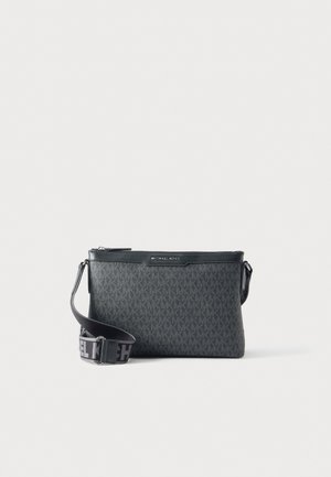 Michael Kors, TRAVEL UNISEX - Чанта за носене през рамо - black