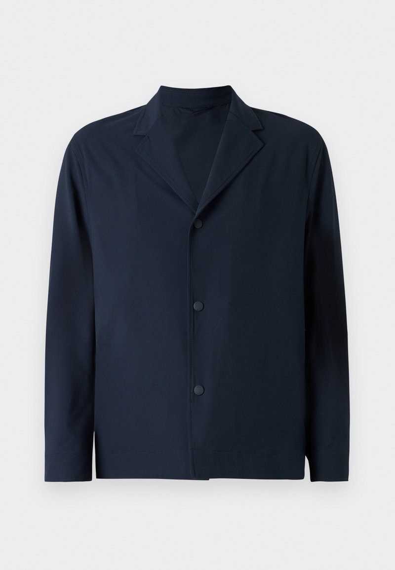 Boss Blazer donkerblauw Boss Blazer donkerblauw
