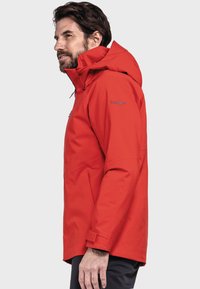 Schöffel STYLE BLIGGS MNS - Snowboardjacke - rot