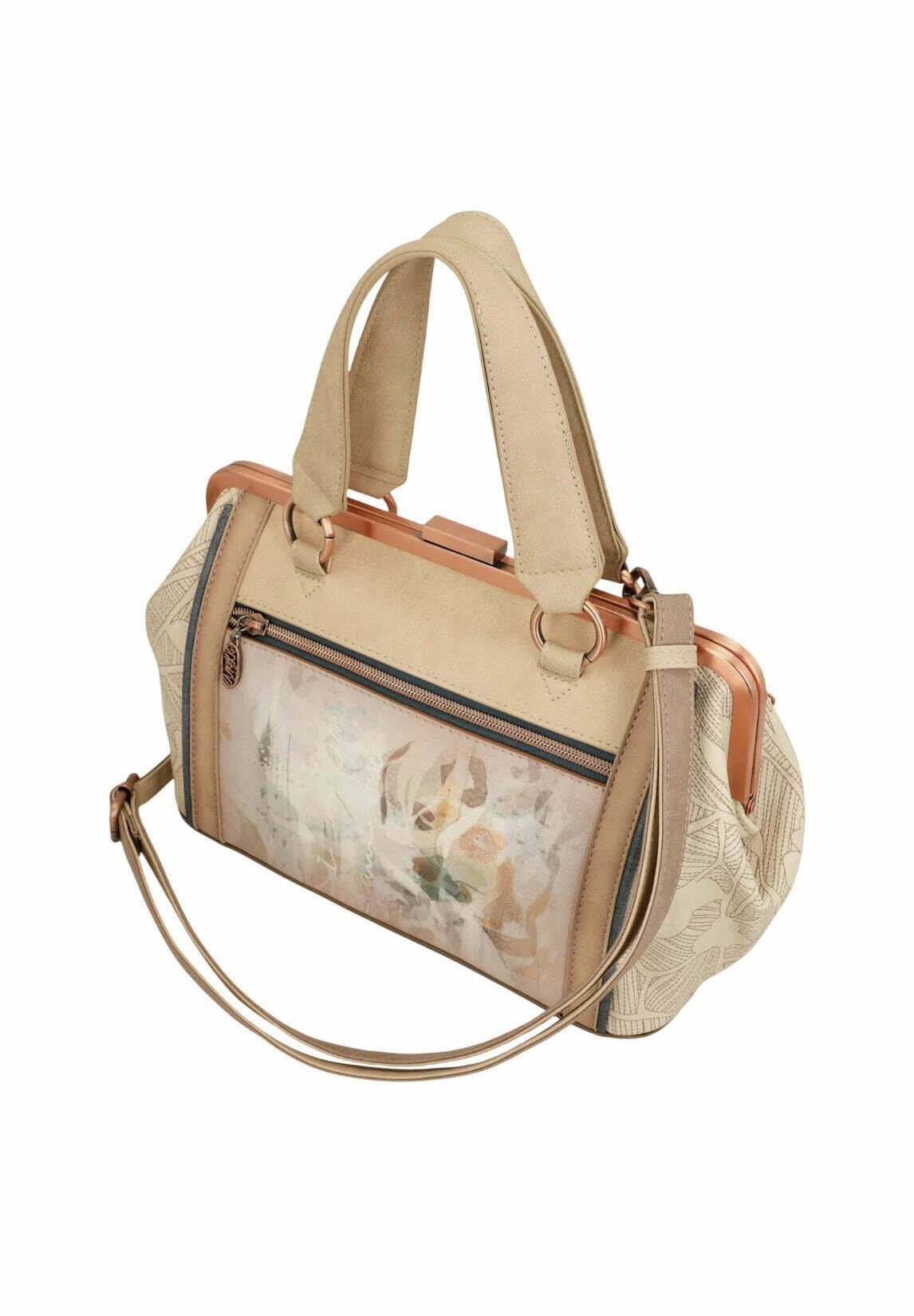 Sac à Dos Anekke Mademoiselle - Multicolor - 24x31x11.5 Cm - Polyuréthane - Loisirs Et Quotidien