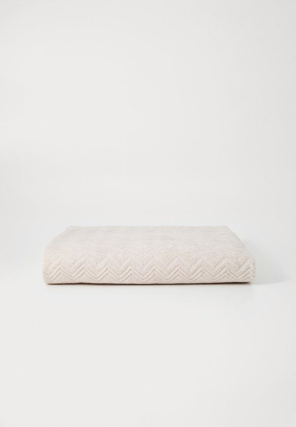 CHALK BATH SHEET 150X100 - Towel - natural4