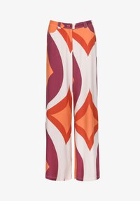 Sélectionné, galimo orange