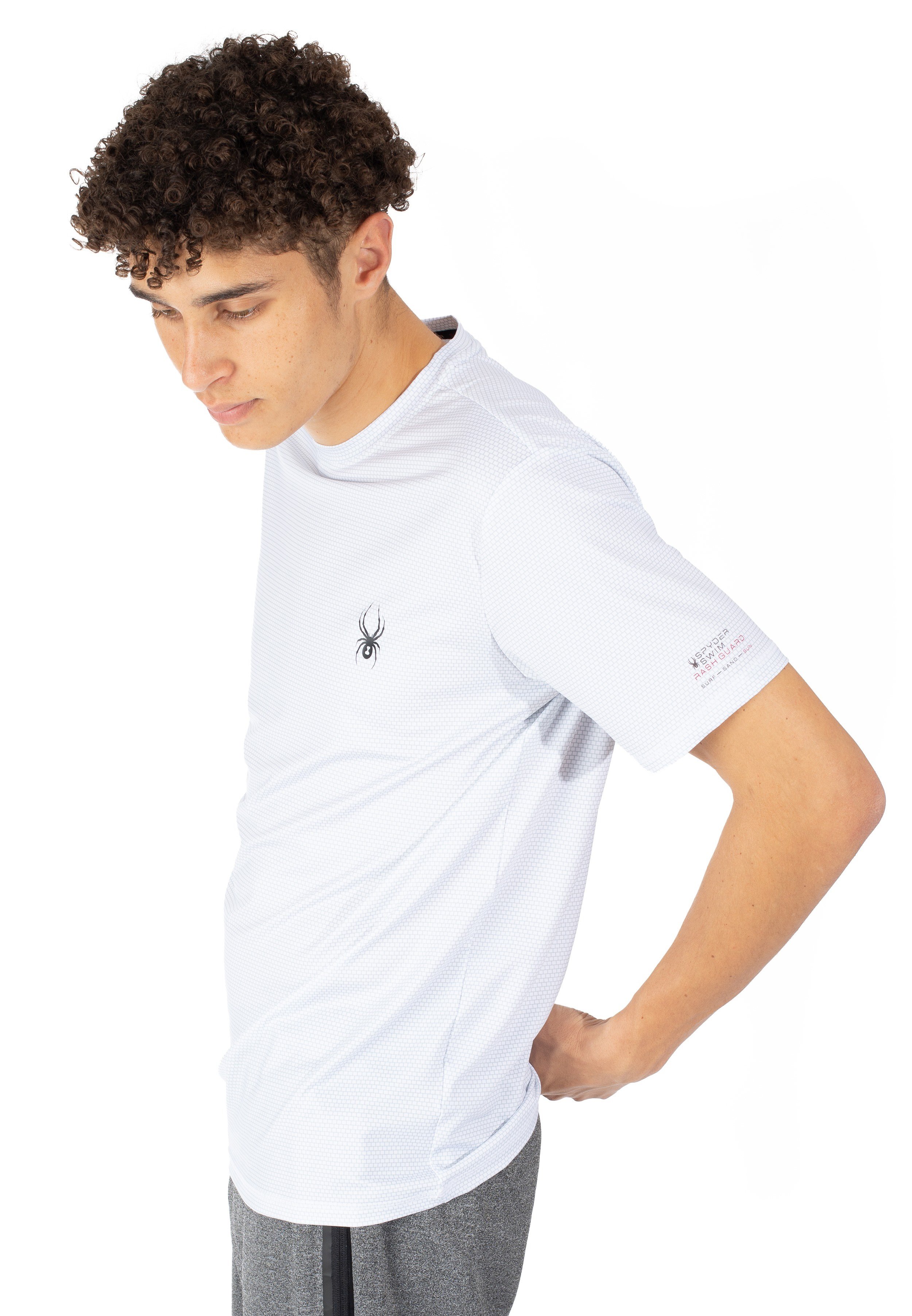 Spyder SHORT SLEEVE - Print T-shirt 