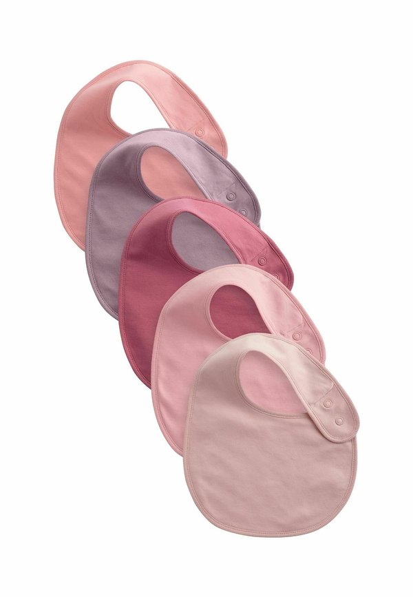 5 PACK REGULAR FIT - Lätzchen