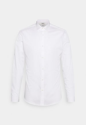 JPRBASIC BUSINESS PLAIN - Camicia elegante - white