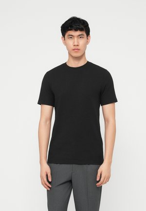 ONSTANNER SLIM TEE - T-shirt basique - black