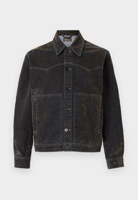 UNISEX - Τζιν μπουφάν - green